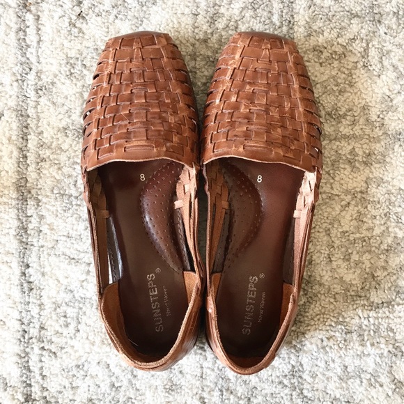 sunsteps huarache sandals